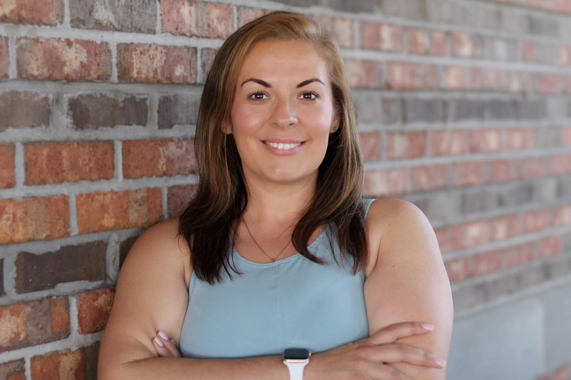 jenelle brick background